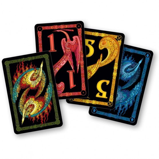 Cartas Blaze