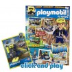 Revista Playmobil Nº 51 Buzo Policia