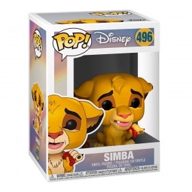Funko Pop! - Simba (El Rey León)