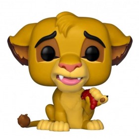 Figura Funko Pop! - Simba (El Rey León)