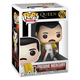 Funko Pop! - Freddie Mercury Wembley 1986 (Queen)