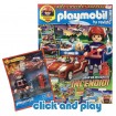 Revista Playmobil Nº 52 Bombero