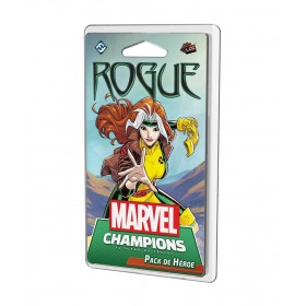 Marvel Champions - Rogue (Pack de Heroe)