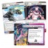 Cartas Marvel Champions - War Machine (Pack de Heroe)