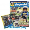 Revista Playmobil Nº 53 Policia en Acción