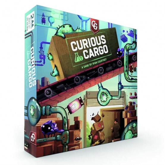 Curious Cargo