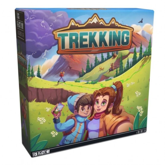 Trekking