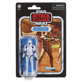 Soldado Clon - Star Wars The Vintage Collection BLISTER