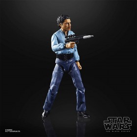 Lando Calrissian - Star Wars The Black Series 40 Aniversario El Imperio Contraataca FIGURA