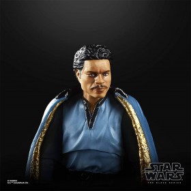 Lando Calrissian - Star Wars The Black Series 40 Aniversario El Imperio Contraataca FIGURA