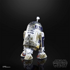 R2D2 (Dagobah) - Star Wars The Black Series 40 Aniversario El Imperio Contraataca