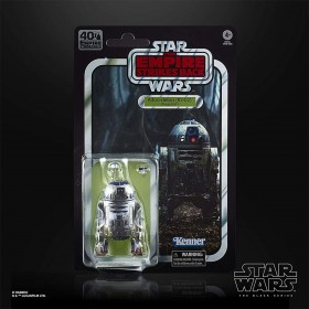 R2D2 (Dagobah) - Star Wars The Black Series 40 Aniversario El Imperio Contraataca