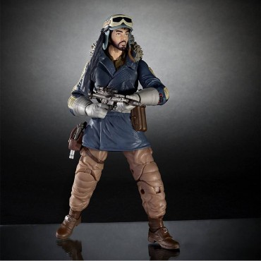 Capitan Cassian Andor (Eadu) - Star Wars The Black Series FIGURA
