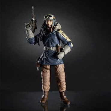 Capitan Cassian Andor (Eadu) - Star Wars The Black Series FIGURA