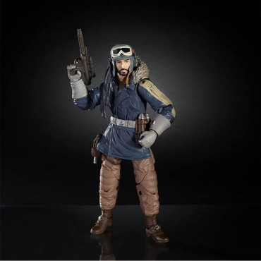 Capitan Cassian Andor (Eadu) - Star Wars The Black Series FIGURA