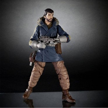 Capitan Cassian Andor (Eadu) - Star Wars The Black Series FIGURA
