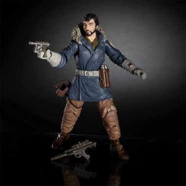 Capitan Cassian Andor (Eadu) - Star Wars The Black Series FIGURA