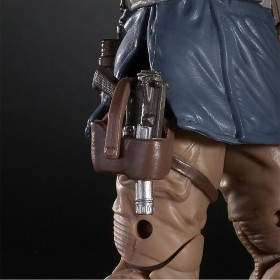 Capitan Cassian Andor (Eadu) - Star Wars The Black Series DETALLE