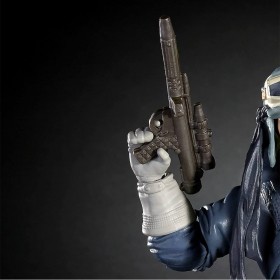 Capitan Cassian Andor (Eadu) - Star Wars The Black Series DETALLE