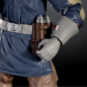 Capitan Cassian Andor (Eadu) - Star Wars The Black Series DETALLE