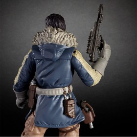 Capitan Cassian Andor (Eadu) - Star Wars The Black Series DETALLE