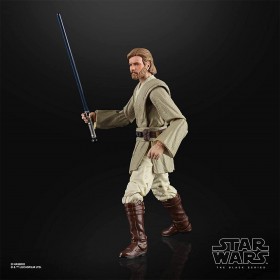 Obi Wan Kenobi - Star Wars The Black Series FIGURA
