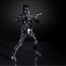 Death Trooper Imperial - Star Wars The Black Series FIGURA