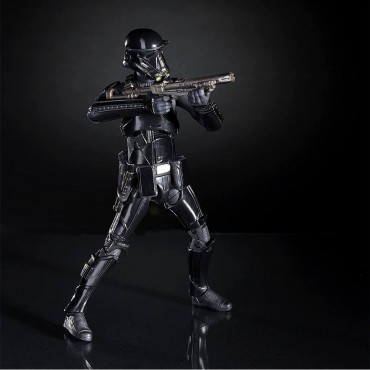 Death Trooper Imperial - Star Wars The Black Series FIGURA