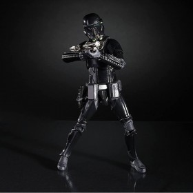 Death Trooper Imperial - Star Wars The Black Series FIGURA
