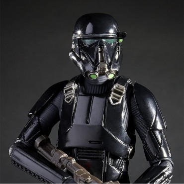 Death Trooper Imperial - Star Wars The Black Series FIGURA