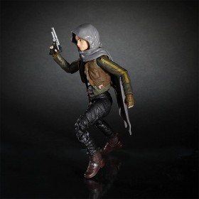 Sargento Jyn Erso (Jedha) - Star Wars The Black Series FIGURA