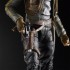 Sargento Jyn Erso (Jedha) - Star Wars The Black Series DETALLE
