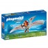 Enano con Maquina Voladora -  Playmobil 9342 CAJA