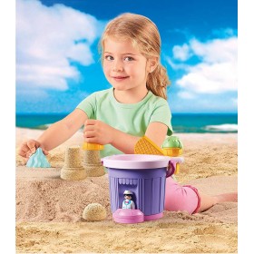 Cubo Heladeria - Playmobil 9406  FOTO