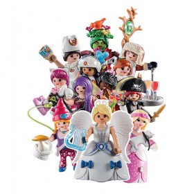 Figuras Serie 17 Chicas - Playmobil 70243 FIGURAS