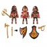 Playmobil 70672 - Set de 3 Bandidos de Burnham CONTENIDO