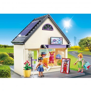 Playmobil 70017 Mi Boutique de Moda FOTO