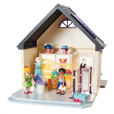 Playmobil 70017 Mi Boutique de Moda INTERIOR