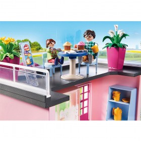 Playmobil 70015 Mi Cafeteria FOTO