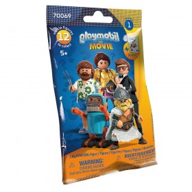 70069 Playmobil Sobre The Movie Serie 1 BOLSA