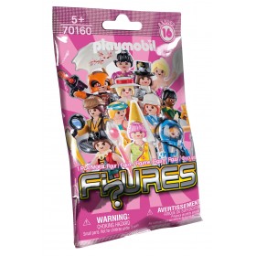 Figuras Serie 16 Chicas - Playmobil 70160 BOLSA