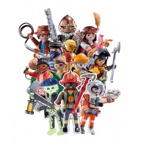 Figuras Serie 19 Chicos - Playmobil 70565 FIGURAS
