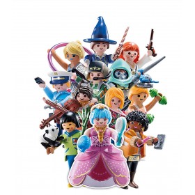 Figuras Serie 19 Chicas - Playmobil 70566 FIGURAS