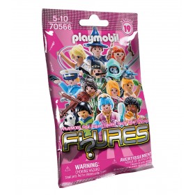 Figuras Serie 19 Chicas - Playmobil 70566 BOLSA
