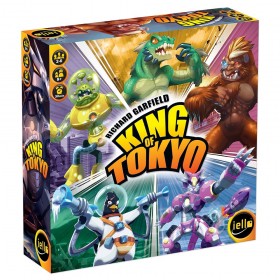King of Tokyo CAJA
