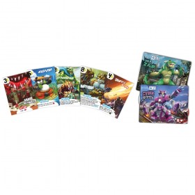 King of Tokyo CONTENIDO