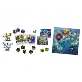 King of Tokyo CONTENIDO