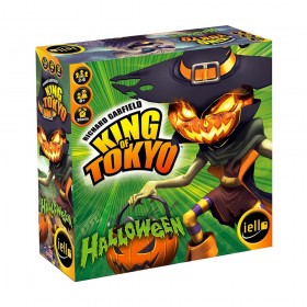 King of Tokyo: Halloween CAJA