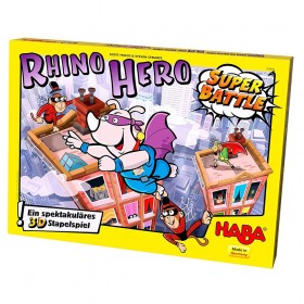 Rhino Hero - Super Battle CAJA
