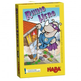 Rhino Hero CAJA